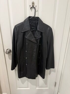 Colebrook & Co Leather Jacket